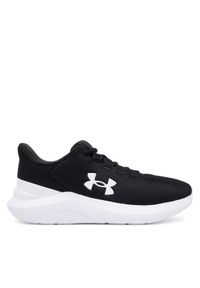 Under Armour Buty do biegania Ua W Phade Rn 3 3028259 Czarny. Kolor: czarny. Materiał: materiał