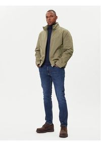 Lee Jeansy Rider 112360204 Granatowy Slim Fit. Kolor: niebieski #4