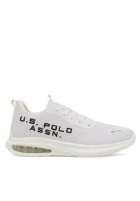 U.S. Polo Assn. Sneakersy ACTIVE001 Biały. Kolor: biały. Materiał: materiał #1