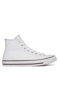 Trampki Converse. Kolor: biały #1