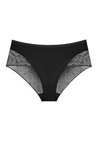 Triumph Figi klasyczne z wysokim stanem Comfort Contour 10226329 Czarny. Stan: podwyższony. Kolor: czarny. Materiał: syntetyk #3