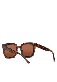 Vero Moda Okulary przeciwsłoneczne 10261553 Brązowy. Kolor: brązowy #3