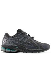 Buty unisex New Balance U19061VF - szare. Kolor: szary. Materiał: materiał, syntetyk, guma. Szerokość cholewki: normalna. Technologia: Gore-Tex. Sport: turystyka piesza #1