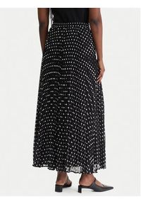 MICHAEL Michael Kors Spódnica maxi MR670J5K9J Czarny Regular Fit. Kolor: czarny. Materiał: syntetyk #3
