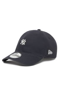 Czapka z daszkiem New Era. Kolor: niebieski