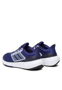Adidas - adidas Buty do biegania Ultrabounce Shoes HP5774 Niebieski. Kolor: niebieski. Materiał: materiał #5