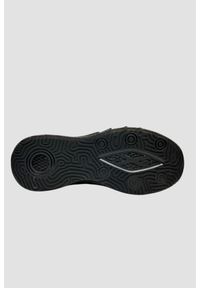 Just Cavalli - JUST CAVALLI Czarne sneakersy FONDO LETO DIS. 3, Rozmiar 42. Kolor: czarny
