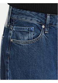 Karl Lagerfeld Jeans Jeansy B3W10067 Niebieski Wide Leg. Kolor: niebieski #5