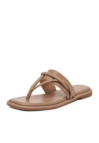 MEXX Japonki EO-CD25-194-1 Beżowy. Kolor: beżowy. Materiał: skóra #3