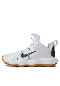Nike Buty React Hyperset CI2955 100 Biały. Kolor: biały. Materiał: materiał #3