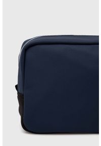 Tommy Jeans kosmetyczka kolor granatowy. Kolor: niebieski #4