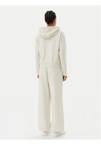EA7 Emporio Armani Dres 7W000086 AF13135 U1112 Beżowy Wide Leg. Kolor: beżowy. Materiał: bawełna #4