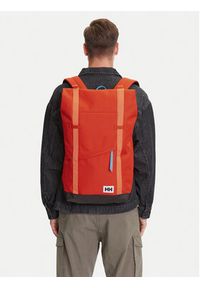 Helly Hansen Plecak Stockholm 67187_300 Pomarańczowy. Kolor: pomarańczowy. Materiał: materiał #4