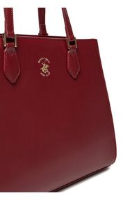 Beverly Hills Polo Club Torebka C-BHPC-B-008-06 Bordowy. Kolor: czerwony #3