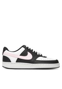 Nike Sneakersy Court Vision Lo Nn DH3158 Biały. Kolor: biały. Materiał: skóra. Model: Nike Court