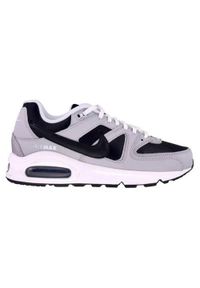 Buty do chodzenia damskie Nike Air Max Command Prm. Zapięcie: sznurówki. Kolor: czarny, wielokolorowy. Materiał: materiał, syntetyk. Szerokość cholewki: normalna. Model: Nike Air Max. Sport: turystyka piesza #1