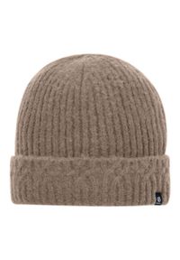 DARE 2B - Damska Czapka Likeness II Beanie. Kolor: beżowy. Styl: sportowy