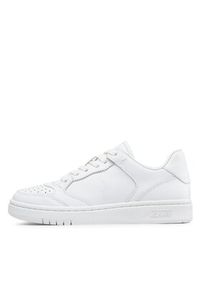 Polo Ralph Lauren Sneakersy Polo Crt Lux 809845139001 Biały. Kolor: biały. Materiał: skóra #9