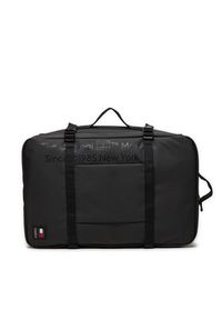 Tommy Jeans Plecak Tjm Daily + Hand Luggage Backp. AM0AM12404 Czarny. Kolor: czarny. Materiał: skóra