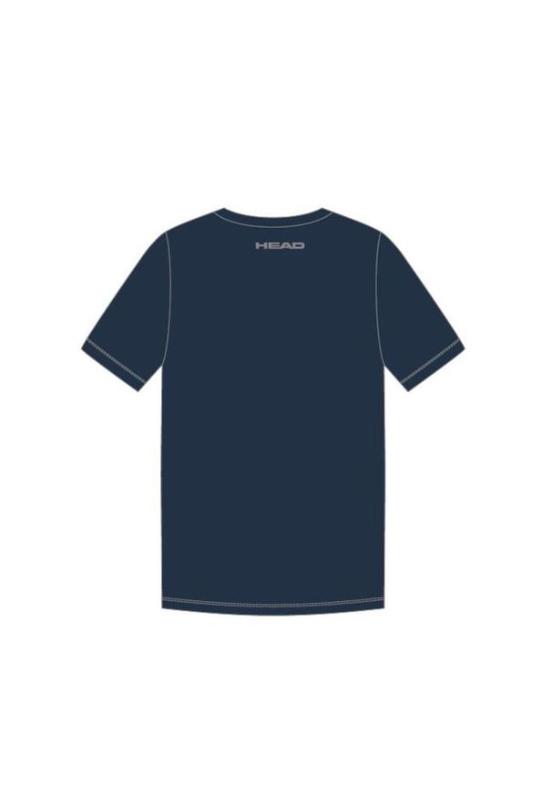 Head - SIMPLE T-Shirt Men. Kolor: niebieski