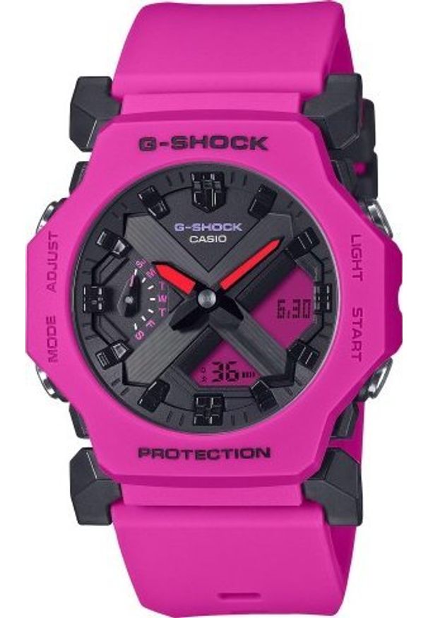 Zegarek sportowy Casio Casio G-SHOCK GA-2300-4AER. Styl: sportowy