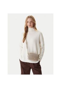 Torebka Calvin Klein. Kolor: beżowy #1