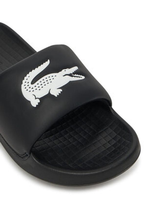 Lacoste Klapki 7-49CFA0022 Biały. Kolor: biały. Materiał: syntetyk