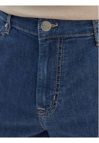 JOOP! Jeans Szorty jeansowe Mabrouk 30102791 Niebieski Slim Fit. Kolor: niebieski. Materiał: bawełna #4