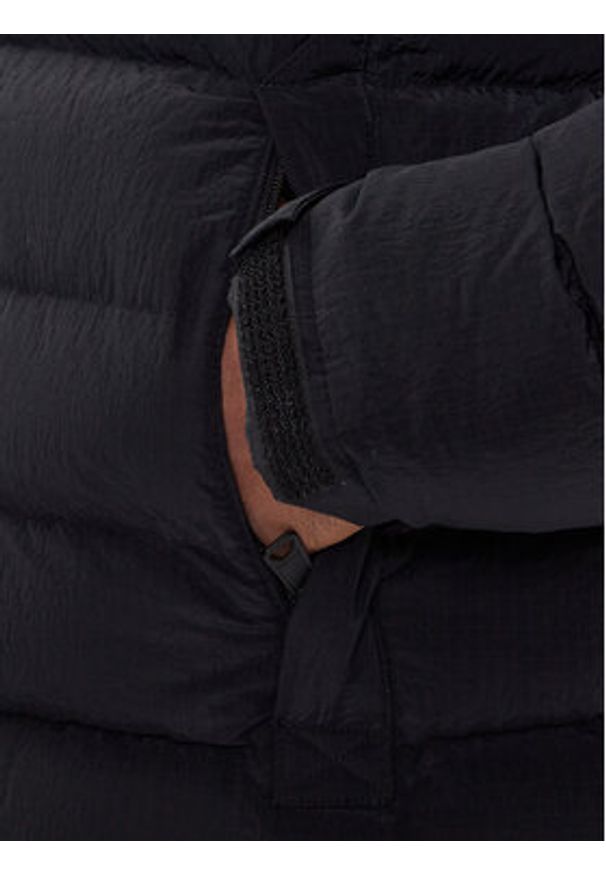 Napapijri Kurtka zimowa A-Terez NP0A88TG Czarny Regular Fit. Kolor: czarny. Materiał: syntetyk. Sezon: zima