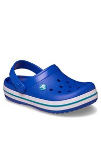 Klapki Crocs. Kolor: niebieski #1