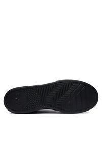 EA7 Emporio Armani Sneakersy 7X000786 AF26388 MZ177 Czarny. Kolor: czarny. Materiał: materiał #4