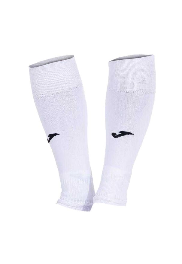 Joma - Rękawy Na Nogę Do Piłki Nożnej Unisex Adult II. Kolor: biały. Sport: turystyka piesza
