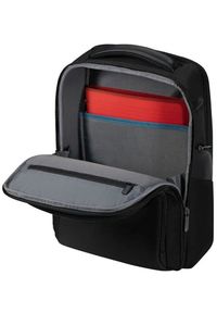 hama - 153521 1041 PLECAK DO LAPTOPA SAMSONITE EVOSIGHT 14.1“ CZARNY. Kolor: czarny