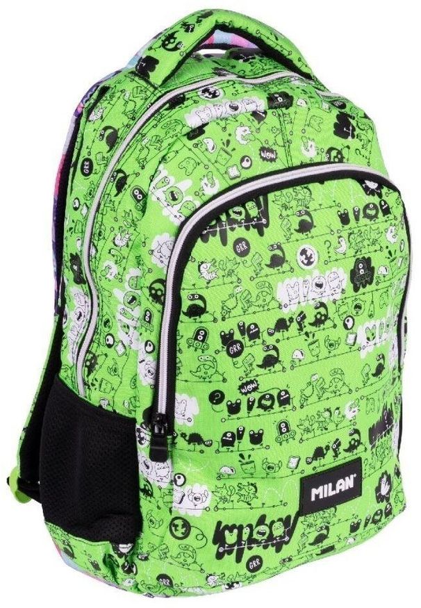 Milan Plecak szkolny 21L Tandem 2 MILAN