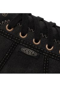 keen - Keen Tenisówki Eldon Harvest Sneaker Lea M 1026838 Czarny. Kolor: czarny. Materiał: materiał #5