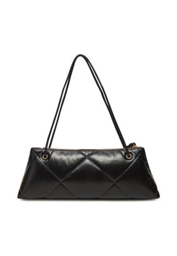 Tory Burch Torebka 167009 Czarny. Kolor: czarny. Materiał: skórzane