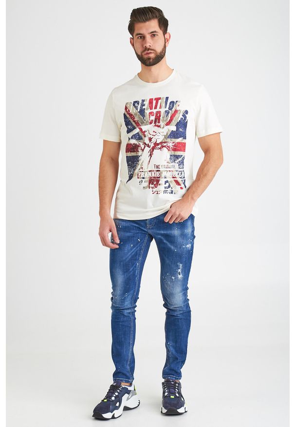 T-shirt Frankie Morello