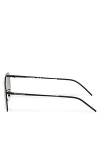 Emporio Armani Okulary przeciwsłoneczne 0EA2172D 300113 Brązowy. Kolor: brązowy #3