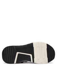 Versace Jeans Couture Sneakersy 80VA3SA8 Czarny. Kolor: czarny. Materiał: materiał #3