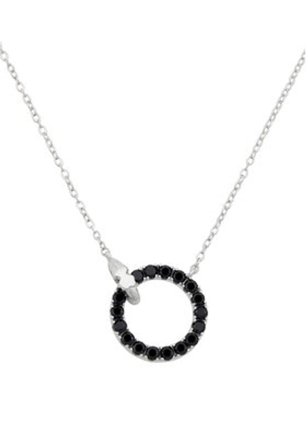 Tous - TOUS Naszyjnik 1004570100 Srebrny. Materiał: metalowe. Kolor: srebrny