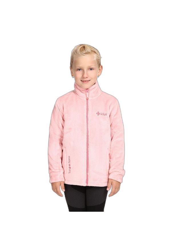 Dziecięce spodnie narciarskie Kilpi Erin. Kolor: różowy. Sezon: zima. Sport: narciarstwo