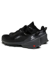 salomon - Salomon Trekkingi Cross Over Gtx GORE-TEX 412861 27 V0 Czarny. Kolor: czarny. Materiał: materiał. Technologia: Gore-Tex. Sport: turystyka piesza #3