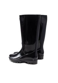 Regatta Kalosze Lady Wernlock RWF667 Czarny. Kolor: czarny. Materiał: syntetyk #9
