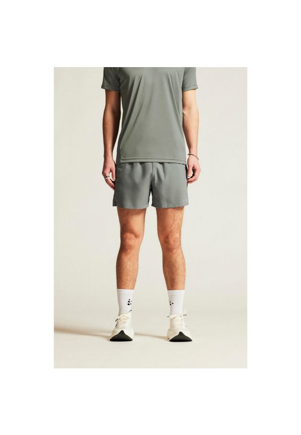 4M - Szorty Craft Essence 2. Kolor: zielony, niebieski, wielokolorowy. Długość: krótkie. Sezon: lato