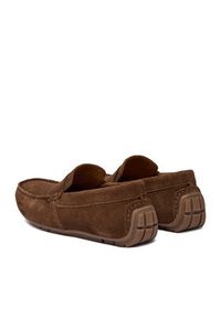 Lasocki Mokasyny CEO-SPIKE-02M MB Brązowy. Kolor: brązowy. Materiał: zamsz, skóra #7