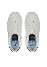 Karl Kani Sneakersy 89 Logo GS KKFWKGS000009 Biały. Kolor: biały. Materiał: skóra
