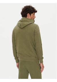 K-Way Bluza Barnie K31365W Zielony Regular Fit. Kolor: zielony. Materiał: bawełna #3