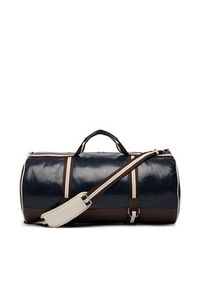 Guess Torba podróżna TMOSVI P6335 Granatowy. Kolor: niebieski. Materiał: skóra #3