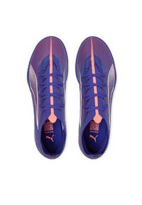 Puma Buty do piłki nożnej Future 5 Match Tt 107892 Niebieski. Kolor: niebieski. Materiał: skóra #6