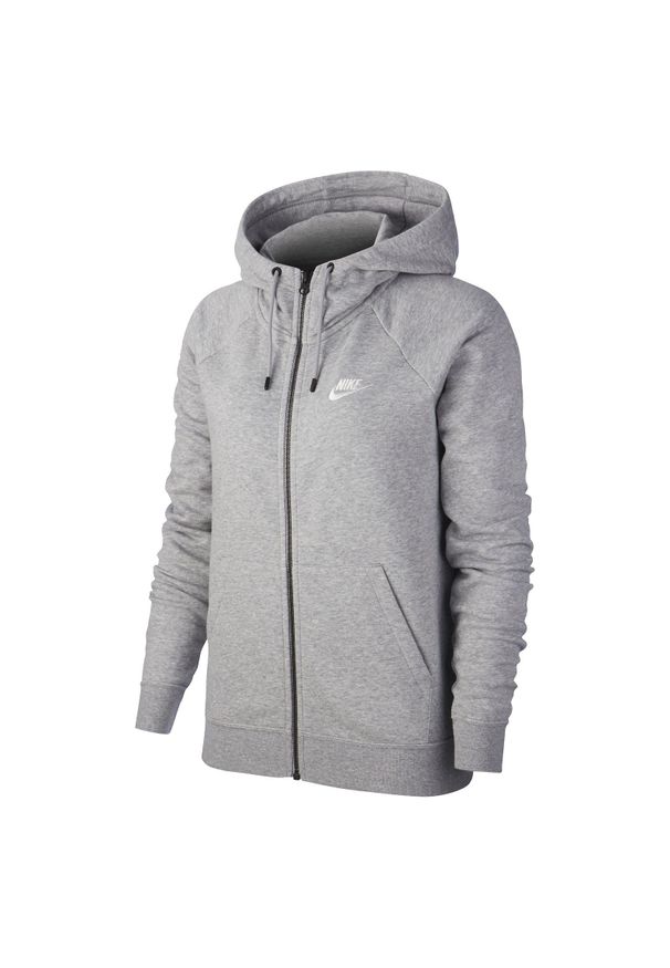 Bluza damska Nike Sportswear Essential BV4122. Materiał: dzianina. Długość rękawa: raglanowy rękaw